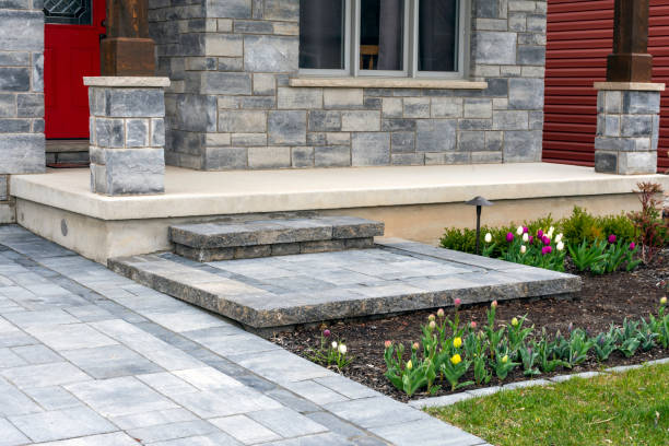 Best Residential Paver Driveway  in Walker Mill, MD