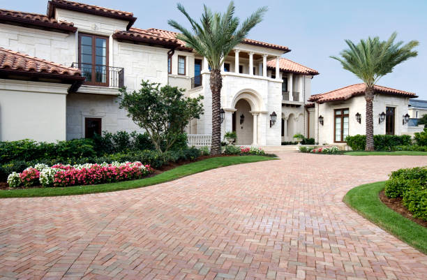 Best Decorative Driveway Pavers  in Walker Mill, MD